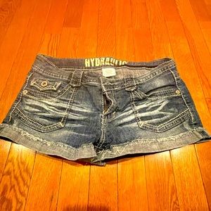 NWOT Hydraulic Women’s Shorts